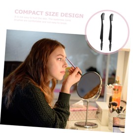 MERRYHAPY -in-one Makeup Tool 10pcs Eyebrow Lash Brush Set Spoolie Comb Easy to Use