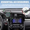 AbeeyGeomarn Car Phone Holder for 2016-2021 Honda Civic Accessories Apply