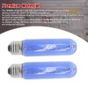 ATFOEEN 7006999 Blue Refrigerator Light Bulbs Fit for Sub Zero
