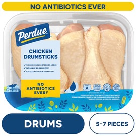 PERDUE Fresh Chicken Drumsticks, Weight Varies