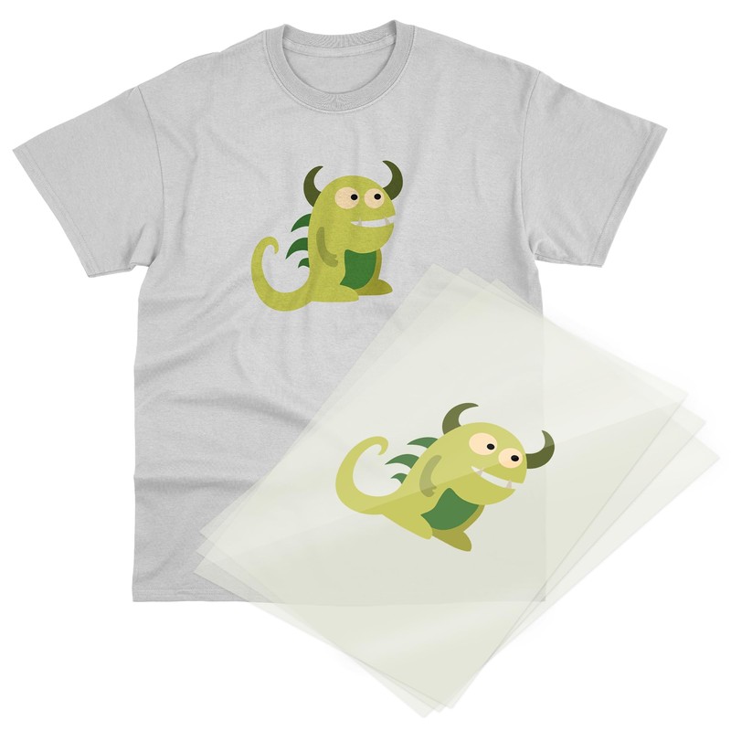 Prinware A4-15 Sheets - 8.3 x 11.7 Inches - Anti-Static