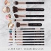 Niré Beauty 15piece Award Winning Professional Makeup Brush Set: Vegan