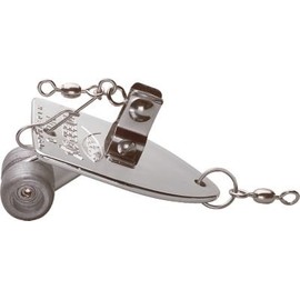 Luhr Jensen 7 Double Deep Six Pink Crystal