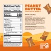 Quinn Gluten Free Peanut Butter Filled Pretzel Nuggets - Made