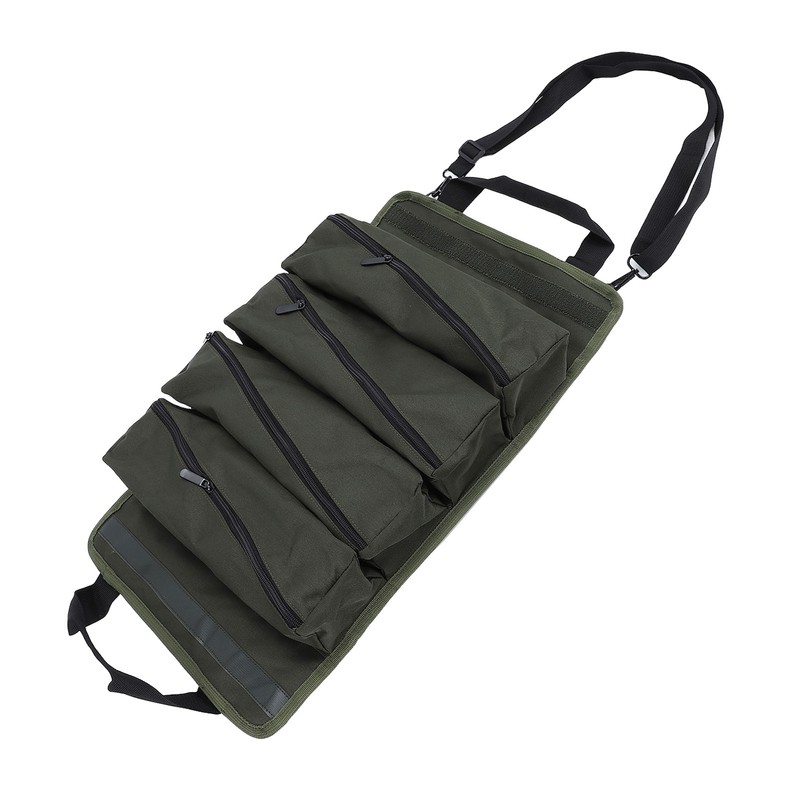 Outdoor Camping Accessories Storage Bag Large Capacity Waterproof Oxford Cloth