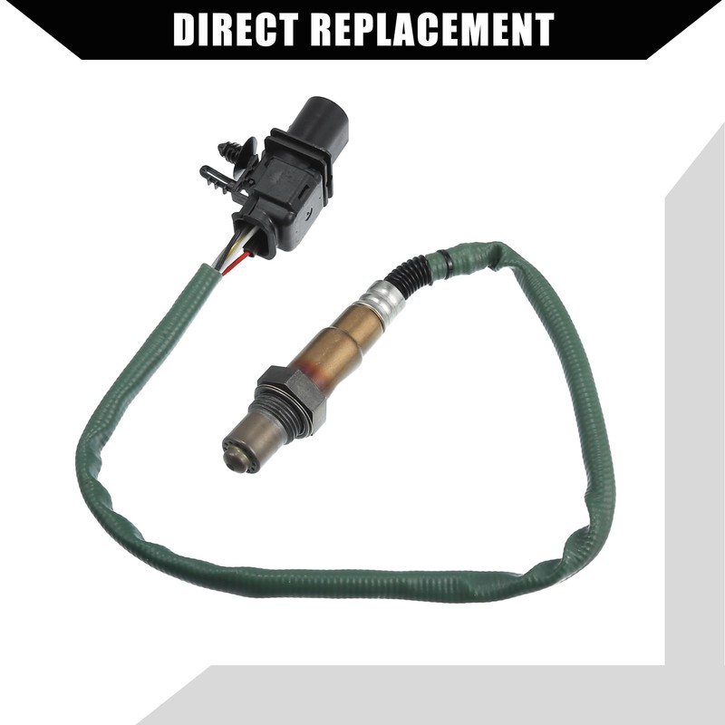 Hihaha No.A0035427018 Front Upstream Oxygen O2 Sensor for MERCEDES ML35