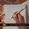 Cross Wanderlust Refillable Ballpoint Pen Presented in a Luxury Gift