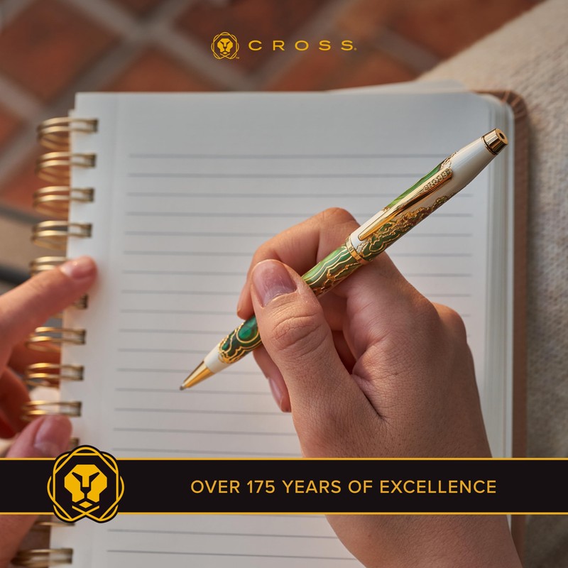 Cross Wanderlust Refillable Ballpoint Pen Presented in a Luxury Gift