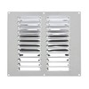 Metal Air Vent Cover, Suitable for Venting Gas Appliances Ventilation
