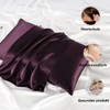 ZIMASILK 100% Silk Pillowcase for Hair and Skin – Double-Sided
