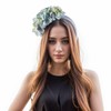 Padded Headbands for Women Trendy Non Slip Headbands for Women