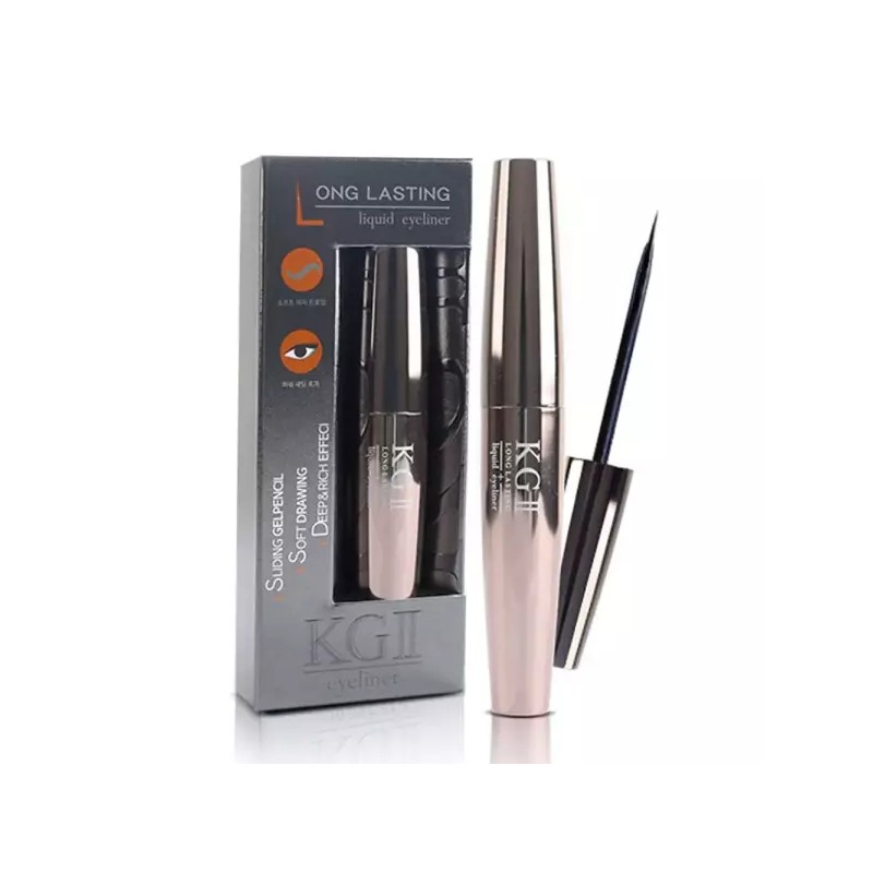Hanguk Domae 눈화장 케이지 롱래스팅 리퀴드 아이라이너 Eye Makeup Cage