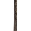 Minka-Aire 18 Inch Ceiling Fan Downrod - Mossoro Walnut -