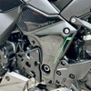 3D Resin Stickers Protectors Compatible with Kawasaki Ninja 1100 SX