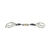 AK Universal Loose Ring Lozenge with Sweat Iron Mouthpiece AKRS-2624