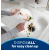 GE Disposall Continuous Feed 1/3 Horsepower Motor Garbage Disposer, Good