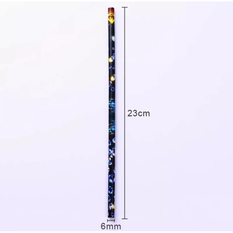 Xiaoya Lápiz De Cera Para Decoraciones Cristales Uñas 1pieza