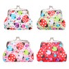 Oyachic 4 pieces coin purses small coin bag purse small