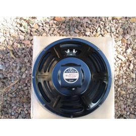 Weber Signature Series Alnico Speaker 12 25W 8 Ohm Ribbed Cone