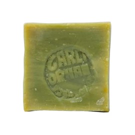 1 Pcs Pure Olive Oil Soap 100% Natural Turkish Bar, Scent Free,Handmade, Cruelty-Free, Vegan, Moisturizing for Skin and Hair, Gentle on Sensitive Skin, Eco-Friendly