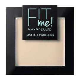 Maybelline Fit Me Matte & Poreless Pressed Powder 104 Soft Ivor, 8.2g