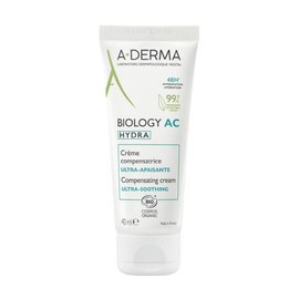ADerma Biology AC Hydra Compensating Cream, 40ml (Physac)