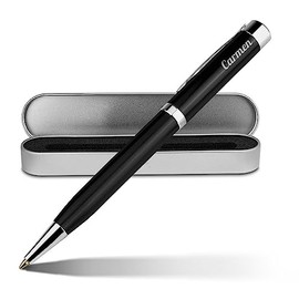 printplanet Ballpoint Pen with Name Carmen Engraved Metal Ballpoint Pen by Ritter with Metal Gift Box