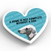 Global Designs Bedlington Terrier Home Without A Dog Katie Pearson