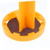 Mipcase 2Pcs Billiard Cue Tip Shaper Tool Shaped Portable Repair