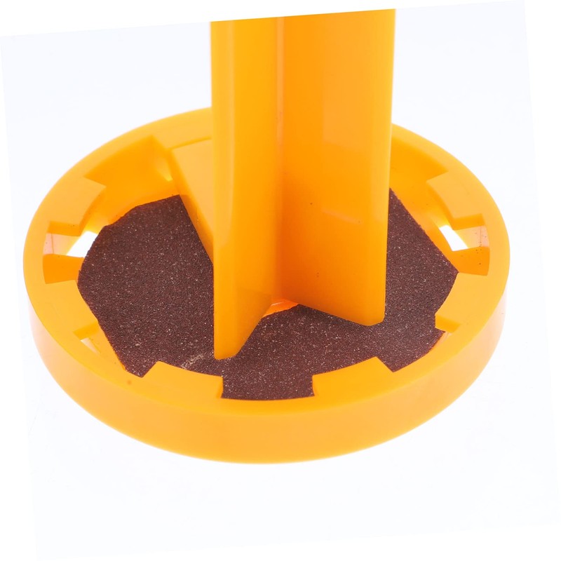 Mipcase 2Pcs Billiard Cue Tip Shaper Tool Shaped Portable Repair
