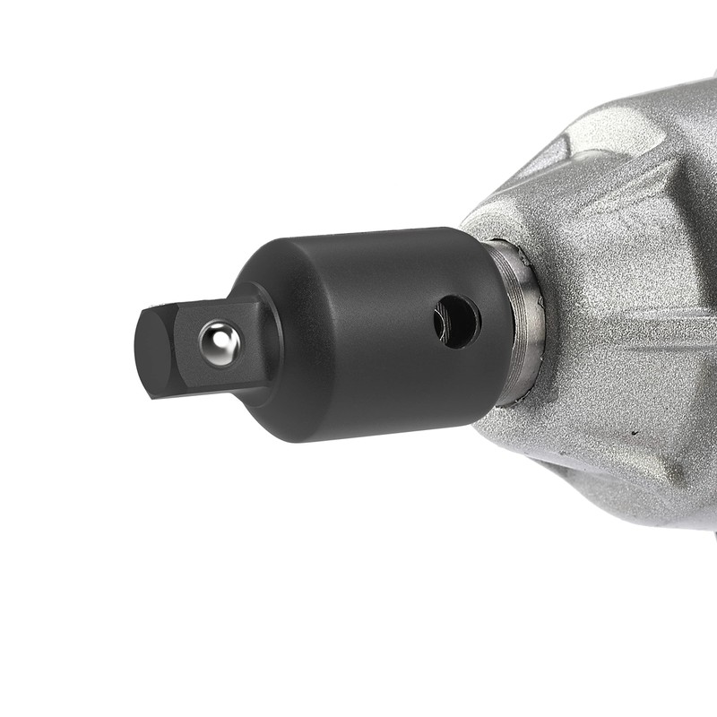 4 Piece Impact Socket Adapter, 1/2 to 3/8 Socket Adapter,