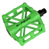 boruizhen Aluminium CNC Bike Platform Pedals Lightweight Road Cycling Bicycle