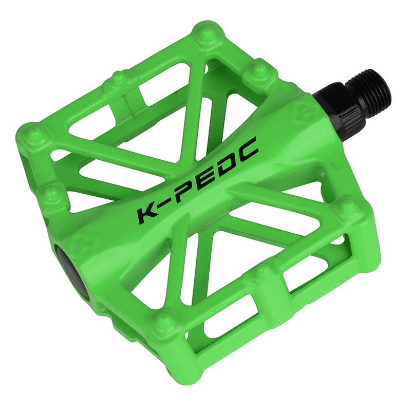 boruizhen Aluminium CNC Bike Platform Pedals Lightweight Road Cycling Bicycle