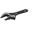 Super Wide Slim Jaw Stubby Wrench Adjustable Pump Union Spanner