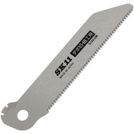 SK11 SB120-DB Replacement Blade Type Folding Saw 4.7 inches (120 mm) For Dowel Cutting and Crafting