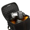 Case Logic Compact Nylon Bag with EVA Protection for SLR