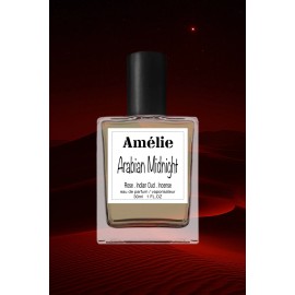 Amelie in New York The Night (الليل)  (inspired) / Amelie in New York - Arabian Midnight