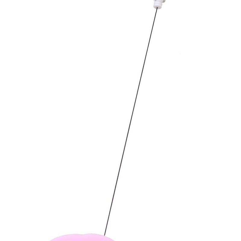 My Melody [Bag Charm] Light Keychain with Reel Sanrio