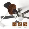 Ceiling Fan Cleaner Duster Reusable Microfiber Ceiling Fan Blade Cleaner