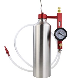 Wisepick Catalytic Clean Canister Hanging Bottle Tool for Fuel and Exhaust System 600ML