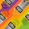 Science In Sport GO Isotonic Energy Gels, Running Gels with