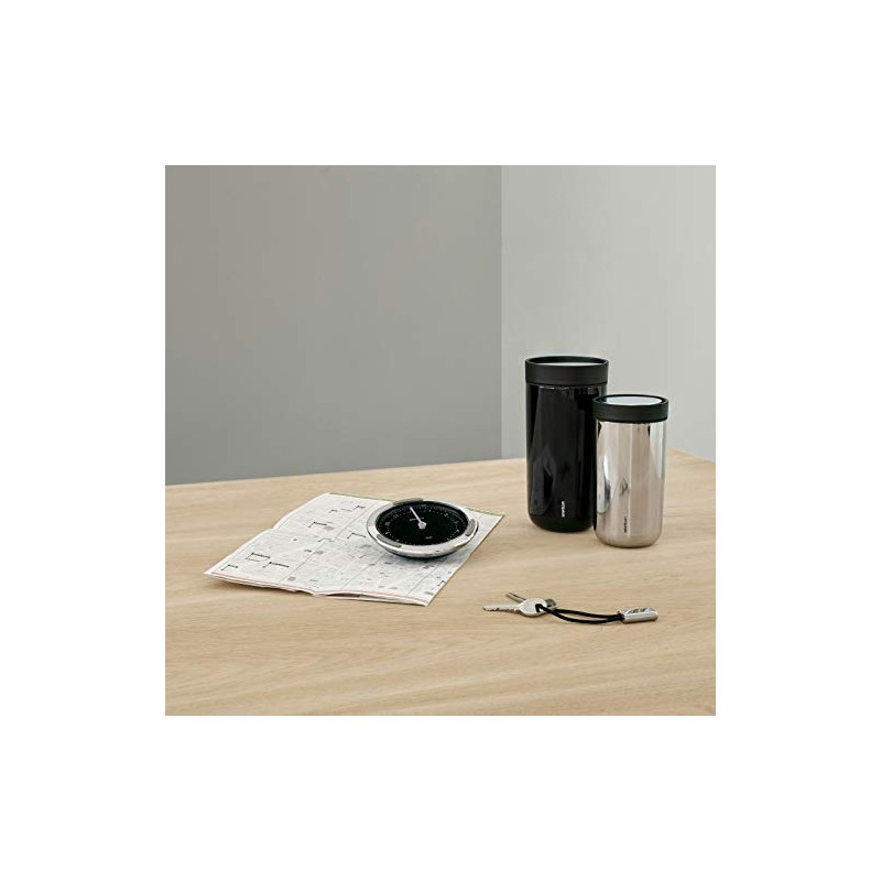 to Go Click Thermo Cup 0,48l Stainless Steel/Stainless Steel Inside