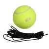 TechMel Auto Entrenador Para Jugar Tenis Practica Golpes Saques
