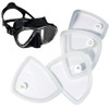 Cressi Negative Big Eyes Evo Optical Lens for Mask -