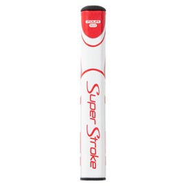 SuperStroke Zenergy Tour 5.0 Superstroke White/Red [GR-247 210]