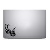 Bargain Max Decals Swallow Bird Decal Notebook Car Laptop 5.5"
