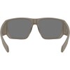 Native Eyewear Men's XD9047 Sightcaster II Rectangular Sunglasses, Matte Desert