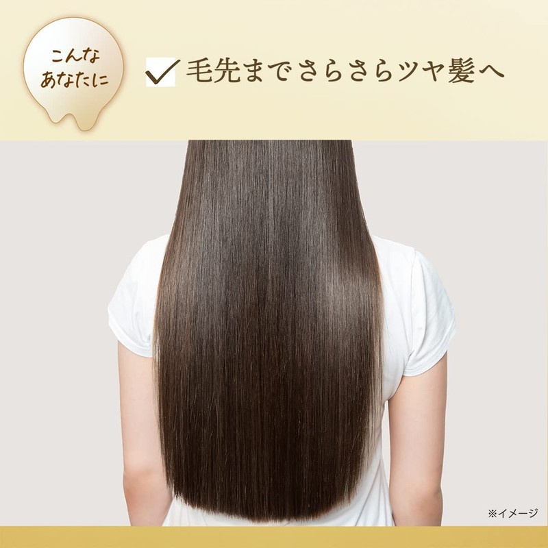 Lux Super Rich Shine Straight Beauty Wax Care Treatment, Rinsing