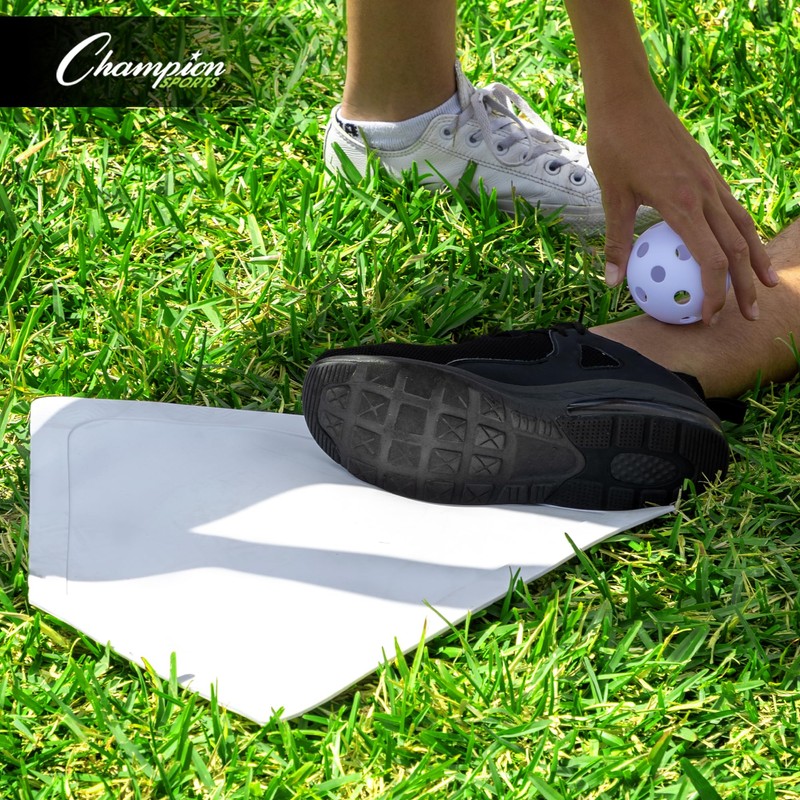 Champion Sports Sack of Bases - White