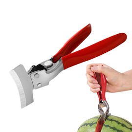 Watermelon Opener | Durian Divider Tool and Separator Stainless Steel,Fruit Breaker, Fast Lightweight Kitchen Gadgets for Household